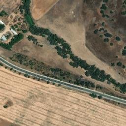 Satellite imagery of Charlton Mine, AU