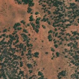 Satellite imagery of Pine Hill, AU