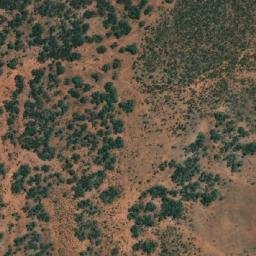 Satellite imagery of Pine Hill, AU