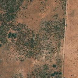 Satellite imagery of Pine Hill, AU