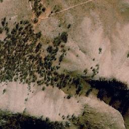 Satellite imagery of Doughboy Hill, AU
