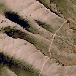 Satellite imagery of Doughboy Hill, AU