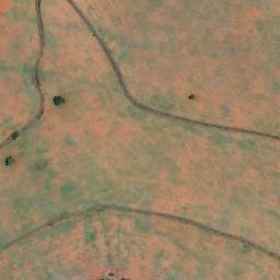 Satellite imagery of Mount Tilga, AU