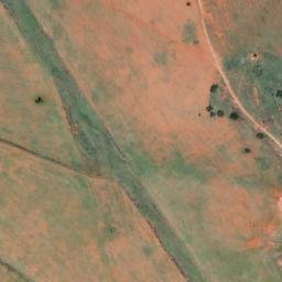 Satellite imagery of Mount Tilga, AU