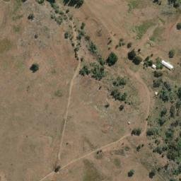 Satellite imagery of Finchs Bald Hill, AU