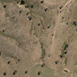 Satellite imagery of Bald Hills, AU