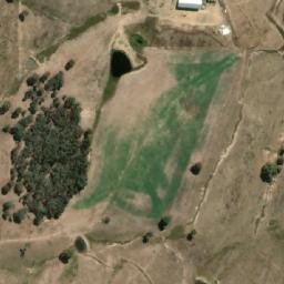 Satellite imagery of Bald Hills, AU