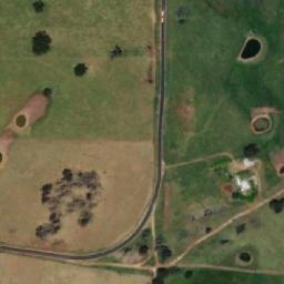 Satellite imagery of Mount Vincent, AU