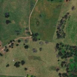 Satellite imagery of Mount Vincent, AU