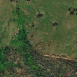 Satellite imagery of Mount Vincent, AU
