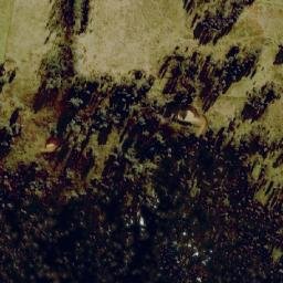 Satellite imagery of Mount Ida, AU