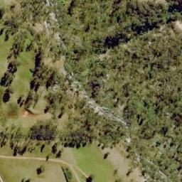 Satellite imagery of Mount Ida, AU