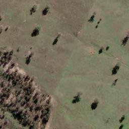 Satellite imagery of Mount Innes, AU