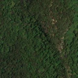 Satellite imagery of Monkey Mountain, AU