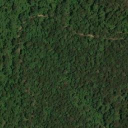 Satellite imagery of Monkey Mountain, AU