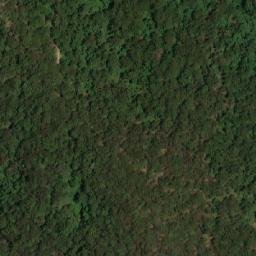 Satellite imagery of Monkey Mountain, AU