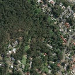 Satellite imagery of Figtree Point, AU