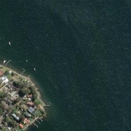 Satellite imagery of Dewey Point, AU