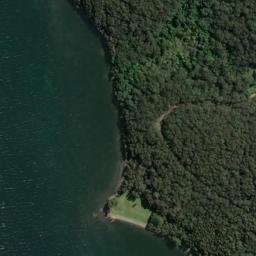 Satellite imagery of Green Point, AU