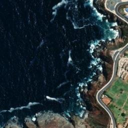Satellite imagery of Punta Cardones, CL