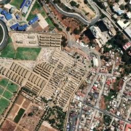 Satellite imagery of Punta Ángeles, CL