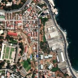 Satellite imagery of Roca La Baja, CL