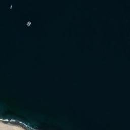Satellite imagery of Roca La Baja, CL