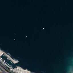 Satellite imagery of Punta Gruesa, CL