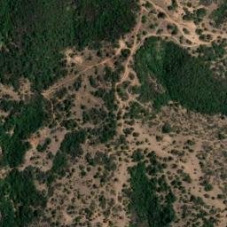 Satellite imagery of Cerro Molle, CL