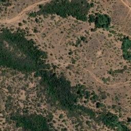 Satellite imagery of Cerro Molle, CL