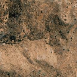 Satellite imagery of Cerro Buitre, CL