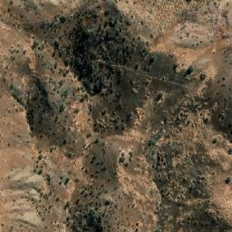Satellite imagery of Cerro Buitre, CL