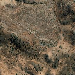 Satellite imagery of Cerro Buitre, CL