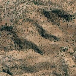 Satellite imagery of Cerro Baquin, CL