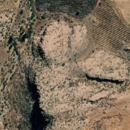 Satellite imagery of Cerro Baquin, CL