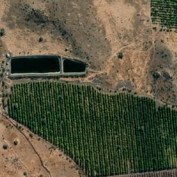 Satellite imagery of Cerro Baquin, CL