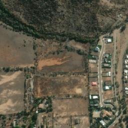 Satellite imagery of Cerro Tahuitaca, CL