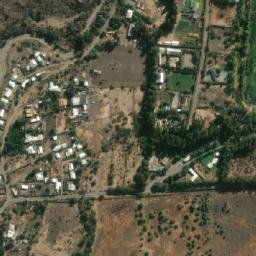 Satellite imagery of Cerro Tahuitaca, CL