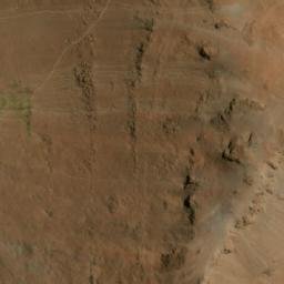 Satellite imagery of Cerro Yaretas, CL