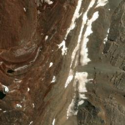 Satellite imagery of Cuchilla Negra, AR