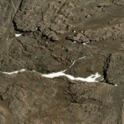 Satellite imagery of Cuchilla Negra, AR