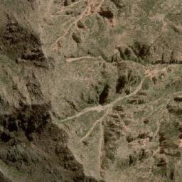 Satellite imagery of Cerro Cacheuta, AR