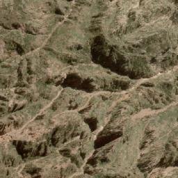 Satellite imagery of Cerro Cacheuta, AR
