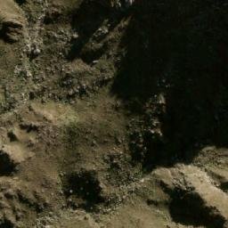 Satellite imagery of Cerro Tinaja, AR