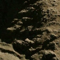 Satellite imagery of Cerro Tinaja, AR