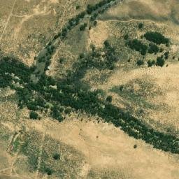 Satellite imagery of RIETPOORT, ZA