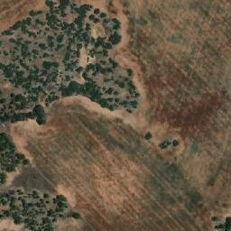 Satellite imagery of Charlton Mine, AU
