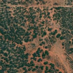 Satellite imagery of Pine Hill, AU
