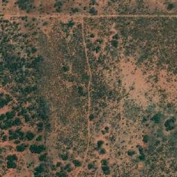 Satellite imagery of Pine Hill, AU