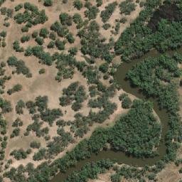 Satellite imagery of Gunebang, AU